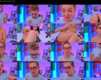 huntertiana — 63 minute Chaturbate female cam show recording, 1080p, Oct 21, 2021