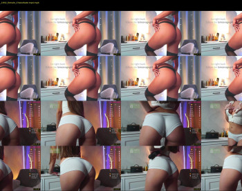 iamsavagegirl — 19 minute Chaturbate female cam show recording, 1080p, Oct 21, 2021