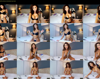 indiansweety — 15 minute Chaturbate female cam show recording, 1080p, Oct 21, 2021