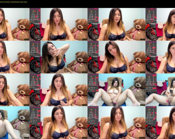 irinaandalex — 70 minute Chaturbate couple cam show recording, 1080p, Oct 21, 2021
