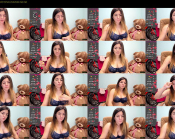 irinaandalex — 9 minute Chaturbate couple cam show recording, 1080p, Oct 21, 2021