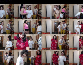 iuliana32 — 70 minute Chaturbate couple cam show recording, 1080p, Oct 21, 2021