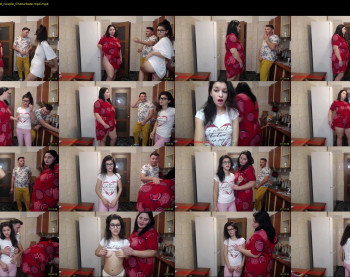 iuliana32 — 40 minute Chaturbate couple cam show recording, 1080p, Oct 21, 2021