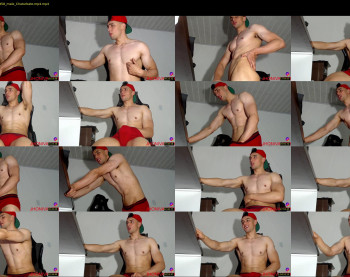 ivanhot279 — 73 minute Chaturbate male cam show recording, 1080p, Oct 21, 2021