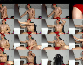 ivanhot279 — 59 minute Chaturbate male cam show recording, 1080p, Oct 21, 2021