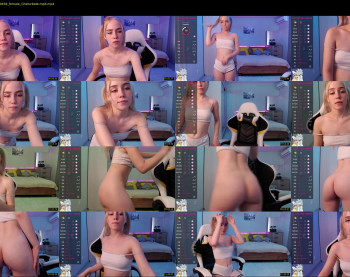 janice_sweet — 15 minute Chaturbate female cam show recording, 1080p, Oct 22, 2021