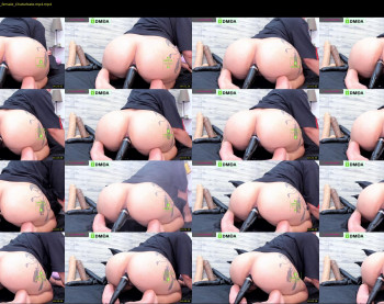 jazlynn_ — 6 minute Chaturbate female cam show recording, 1080p, Oct 22, 2021