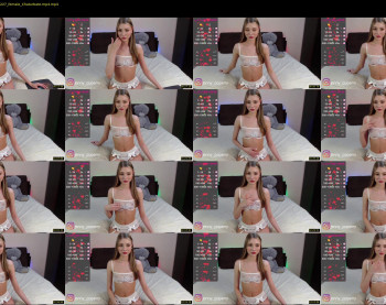 jenny_perry — 4 minute Chaturbate female cam show recording, 720p, Oct 21, 2021