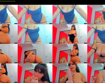 jessielines — 19 minute Chaturbate female cam show recording, 1080p, Oct 21, 2021