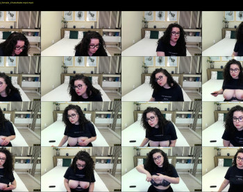 jessykah — 15 minute Chaturbate female cam show recording, 1080p, Oct 21, 2021