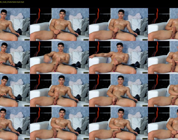 joe_steel1 — 8 minute Chaturbate male cam show recording, 1080p, Oct 22, 2021