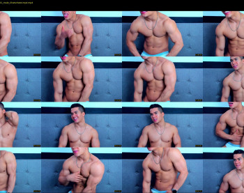 joeyevans — 67 minute Chaturbate male cam show recording, 1080p, Oct 21, 2021