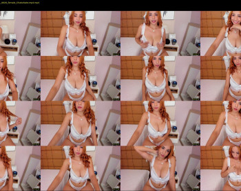 jovanna_smith — 11 minute Chaturbate female cam show recording, 720p, Oct 22, 2021
