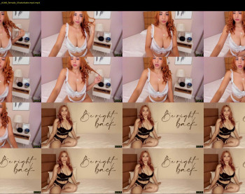 jovanna_smith — 9 minute Chaturbate female cam show recording, 720p, Oct 22, 2021