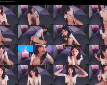 juby_yubi — 20 minute Chaturbate female cam show recording, 720p, Oct 21, 2021