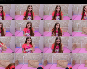 juliabeautiful — 17 minute Chaturbate female cam show recording, 1080p, Oct 21, 2021