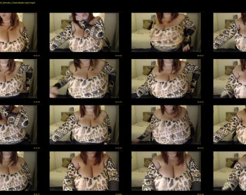 julialiones — 46 minute Chaturbate female cam show recording, 480p, Oct 21, 2021