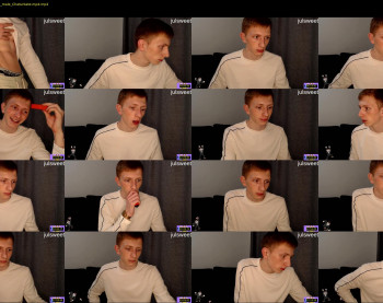 julsweet — 36 minute Chaturbate male cam show recording, 1080p, Oct 22, 2021