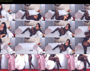 katedolly — 60 minute Chaturbate female cam show recording, 1080p, Oct 21, 2021