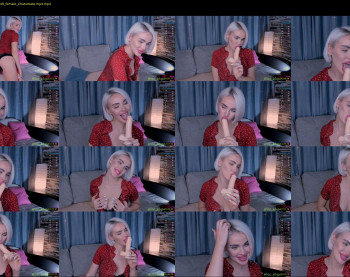 katrinpolly — 35 minute Chaturbate couple cam show recording, 1080p, Oct 22, 2021