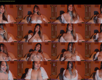 kimmy_chi — 99 minute Chaturbate female cam show recording, 720p, Oct 21, 2021