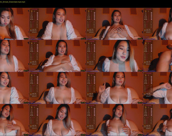 kimmy_chi — 21 minute Chaturbate female cam show recording, 720p, Oct 21, 2021