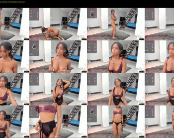 kintsugim — 52 minute Chaturbate female cam show recording, 720p, Oct 22, 2021