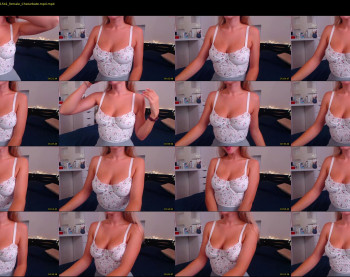 kiranightlyxo — 7 minute Chaturbate female cam show recording, 720p, Oct 21, 2021
