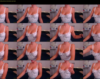 kiranightlyxo — 5 minute Chaturbate female cam show recording, 720p, Oct 21, 2021
