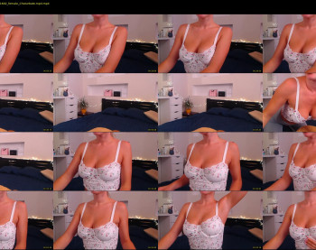 kiranightlyxo — 3 minute Chaturbate female cam show recording, 720p, Oct 21, 2021