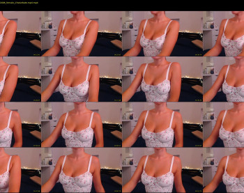 kiranightlyxo — 4 minute Chaturbate female cam show recording, 720p, Oct 21, 2021