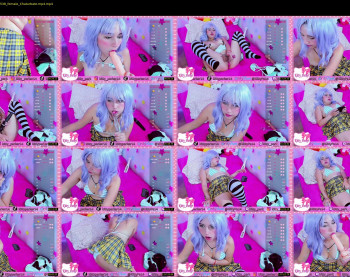 kitty_parker — 76 minute Chaturbate female cam show recording, 1080p, Oct 21, 2021