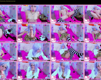 kitty_parker — 76 minute Chaturbate female cam show recording, 1080p, Oct 21, 2021