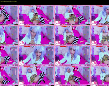 kitty_parker — 71 minute Chaturbate female cam show recording, 1080p, Oct 21, 2021