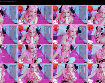 kitty_parker — 11 minute Chaturbate female cam show recording, 1080p, Oct 22, 2021