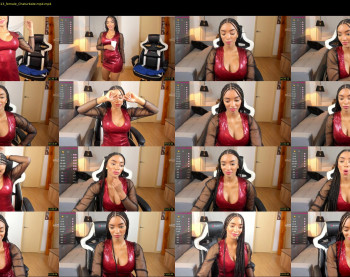 kleogold_1 — 28 minute Chaturbate female cam show recording, 720p, Oct 22, 2021