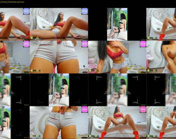 krisi_kiss — 74 minute Chaturbate female cam show recording, 1080p, Oct 21, 2021