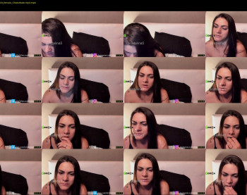 kristalina5 — 11 minute Chaturbate female cam show recording, 480p, Oct 21, 2021