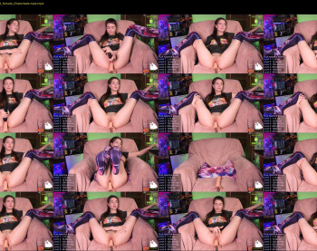 krizotxxx — 70 minute Chaturbate couple cam show recording, 1080p, Oct 21, 2021