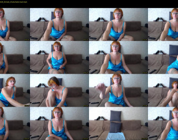 kseniaulove — 80 minute Chaturbate female cam show recording, 720p, Oct 21, 2021