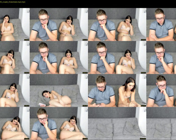 ksenyahot — 70 minute Chaturbate couple cam show recording, 1080p, Oct 21, 2021