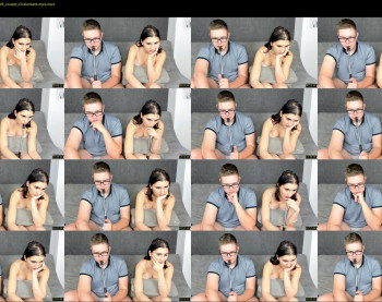 ksenyahot — 36 minute Chaturbate couple cam show recording, 1080p, Oct 22, 2021