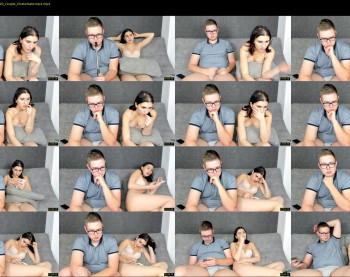ksenyahot — 43 minute Chaturbate couple cam show recording, 1080p, Oct 22, 2021
