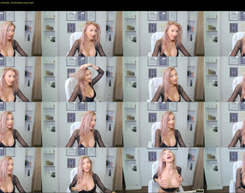 ladyleea — 3 minute Chaturbate female cam show recording, 1080p, Oct 21, 2021