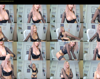 ladyleea — 9 minute Chaturbate female cam show recording, 1080p, Oct 21, 2021