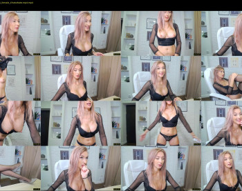 ladyleea — 71 minute Chaturbate female cam show recording, 1080p, Oct 21, 2021