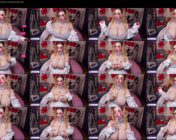 lafextra — 3 minute Chaturbate female cam show recording, 1080p, Oct 21, 2021