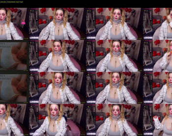 lafextra — 69 minute Chaturbate female cam show recording, 1080p, Oct 21, 2021