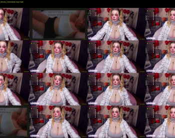 lafextra — 68 minute Chaturbate female cam show recording, 1080p, Oct 21, 2021