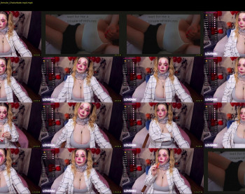 lafextra — 80 minute Chaturbate female cam show recording, 1080p, Oct 22, 2021
